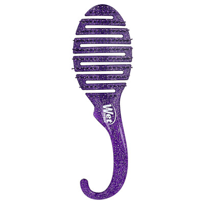 Product Image for Wet Brush, Shower Detangler Brush, Purple, 1 Brush