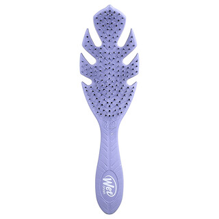 Wet Brush, Go Green™ Detangler, Lavanda, 1 Unidade