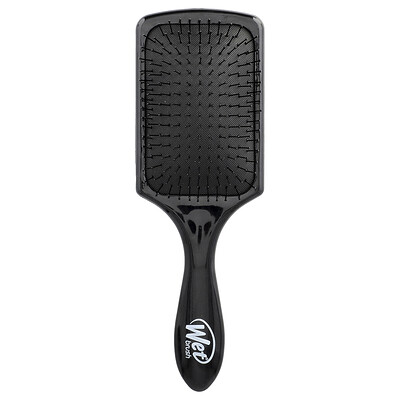 Product Image for Wet Brush, Paddle Detangler Brush, Black, 1 Brush