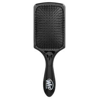 Wet Brush, щетка для расчесывания, черная, 1 шт.