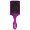 Wet Brush, Paddle Detangler Brush, Purple,  1 Brush