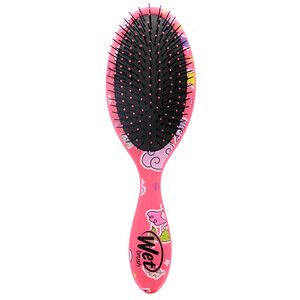 Отзывы о Wet Brush, Original Detangler Brush, Happy Hair Fantasy, 1 Brush