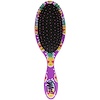 Wet Brush, Original Detangler Brush, Happy Hair Pineapple, 1 Brush