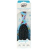 Wet Brush, Original Detangler Brush, Happy Hair Heart, 1 Brush