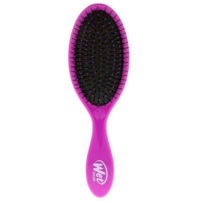 Wet Brush Щетка для распутывания волос Original Detangler Brush, фиолетовая, 1 шт.  - Купить