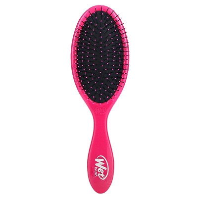 Wet Brush Оригинальная расческа для распутывания волос, розовая, 1 щетка