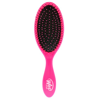 Wet Brush, Оригинальная расческа для распутывания волос, розовая, 1 щетка
