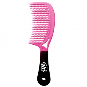 Отзывы о Wet Brush, Detangle Comb, Pink, 1 Piece
