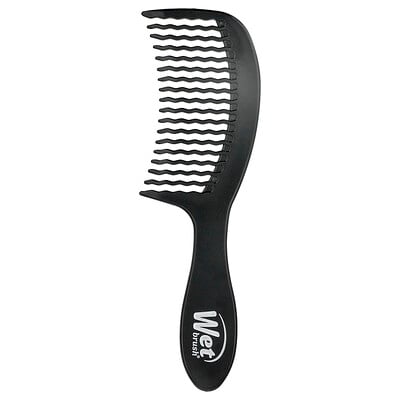 Product Image for Wet Brush, Detangling Comb, For Wet or Dry Hair, Black, 1 Comb