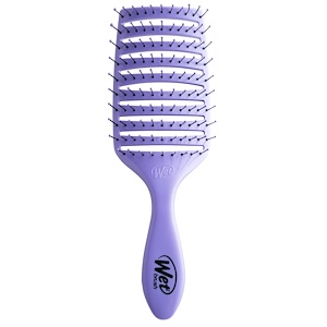 Отзывы о Wet Brush, Speed Dry Brush, Purple, 1 Brush
