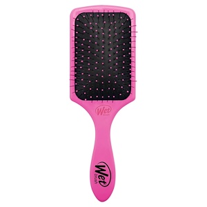 Отзывы о Wet Brush, Paddle Detangler, Pink, 1 Brush