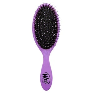 Отзывы о Wet Brush, Shine Brush, Purple, 1 Brush