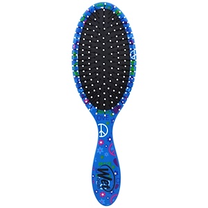 Отзывы о Wet Brush, Happy Hair, Detangle, Peace, 1 Brush