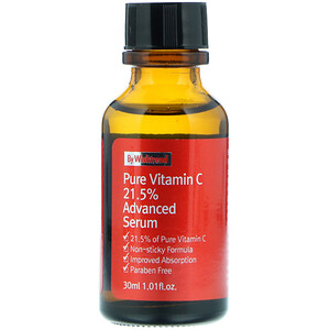 Wishtrend, Pure Vitamin C, 21.5% Advanced Serum, 1.0 fl oz (30 ml) отзывы