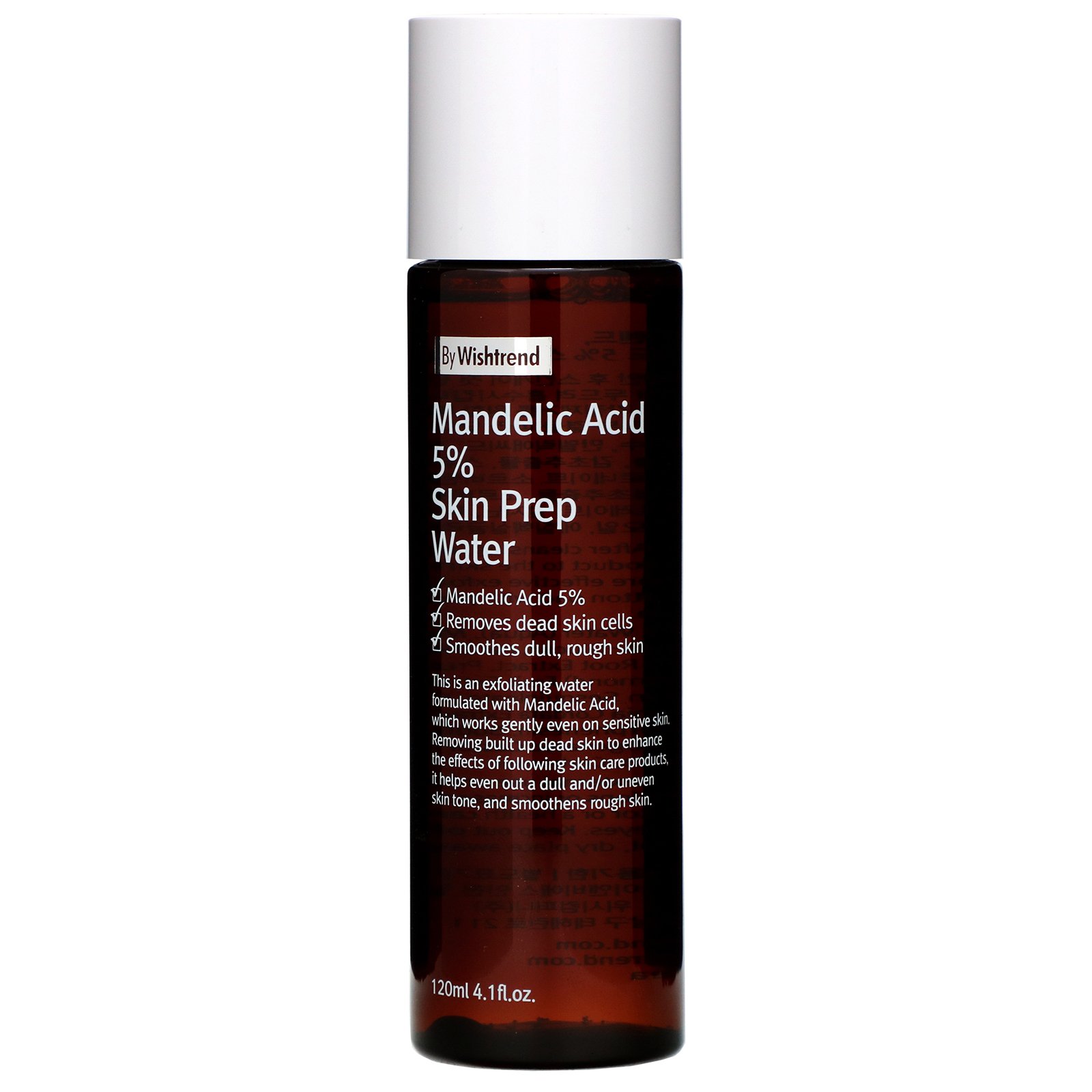 WISHTREND | Mandelic Acid 5% Skin Prep Water