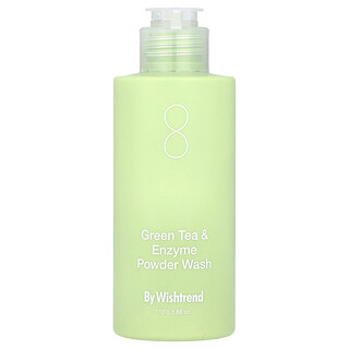 By Wishtrend, Jabón líquido con enzimas y té verde, 110 g (3,88 oz)