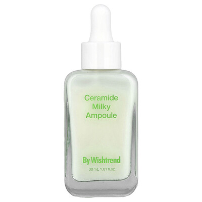 By Wishtrend, Ceramide Milky Ampoule, 1.01 fl oz (30 ml)