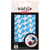 Whats Up Nails, Dots Stencils, 32 Pieces