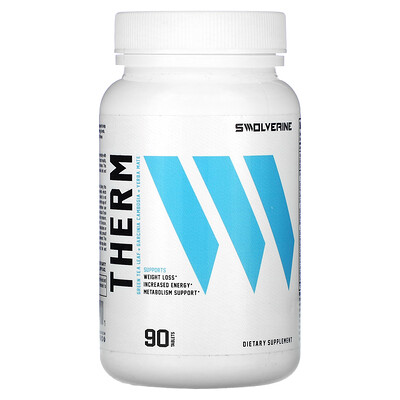 Swolverine  Therm  90 Tablets