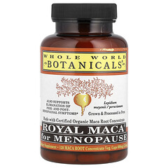 Royal Maca® для менопаузи, 120 вег. ковпачки