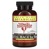 Whole World Botanicals, Royal Maca for Men, 500 mg, 180 Gelatinized Veggie Caps