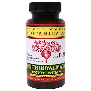 Отзывы о Вхоле Ворлд Ботаникалс, Super Royal Maca For Men, 500 mg, 90 Vegetarian Capsules