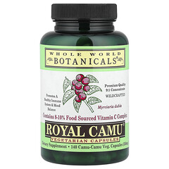 Royal Camu®, 140 вегетаріанських капсул