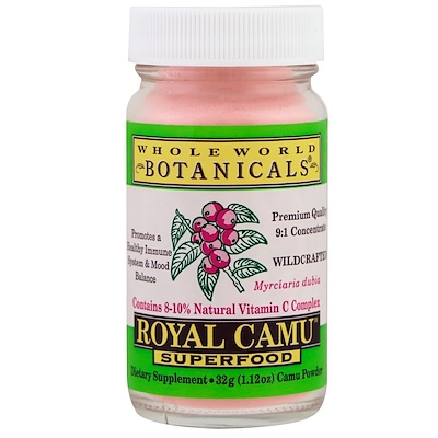 

Royal Camu Powder, 32g (1.12 oz)