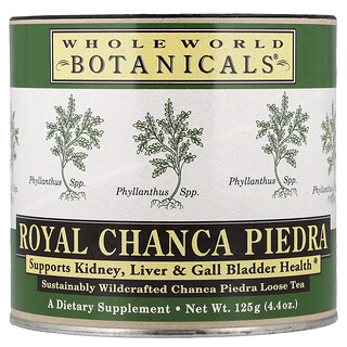 Whole World Botanicals, Royal Chanca Piedra, Yumuşak Çay, 125 g (4,4 oz)