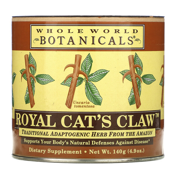 Royal Cat's Claw, 4.9 oz (140 g)