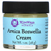 WiseWays Herbals‏, Arnica Boswellia Cream, 1 oz (28 g)