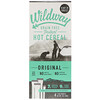 Wildway, דגני בוקר נטולי גרעין חמים ברגע, אורגינל, 4 חפיסות, 50 ג' ליחידה