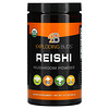 Exploding Buds, Reishi, Certified Organic Mushroom Powder, 12.7 oz (360 g)