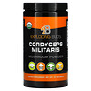Exploding Buds, Cordyceps Militaris, Certified Organic Mushroom Powder, 12.7 oz (360 g)