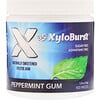 Xyloburst, Chewing-gum au xylitol à la menthe poivrée 150 g, 100 dragées