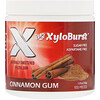 Xyloburst, Goma de Mascar con Xilitol, canela - 5,29 oz (150 g), 100 piezas
