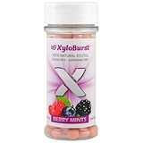 Xyloburst, Ягодные мятные конфеты, 200 штук, 4,23 унции (120 г) отзывы