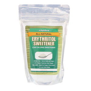 Отзывы о Ксилоберст, All-Natural Erythritol Sweetener, Low Calorie Sweetener, 1 lb. (454 g)