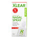 Xlear, Natural Saline Nasal Spray with Xylitol, Fast Relief, 0.75 fl oz (22 ml)