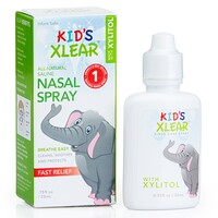 Kid's Xlear, солевой назальный спрей, 22 мл - изображение