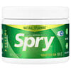 Xlear, Spry®, Goma sin azúcar, menta verde natural, 100 piezas