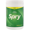 Xlear, Spry, Chewing Gum, Natural Spearmint, Sugar Free, 550 Count, (660 g)
