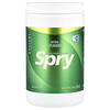Xlear, Spry®, Tyggegummi, Naturlig Spearmint, Sukkerfri, 550 Stk.