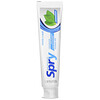 Кслир, Spry Toothpaste, Anti-Plaque Tartar Control, Fluoride Free, Natural Peppermint, 5 oz (141 g)