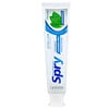 Xlear, Spry, Pasta dental sin fluoruro, Menta, 141 g (5 oz)
