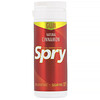 Xlear, Spry Chewing Gum, Cinnamon, Sugar Free, 27 Pieces
