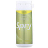Xlear, Spry, Chewing Gum, Green Tea, Sugar-Free, 27 Pieces