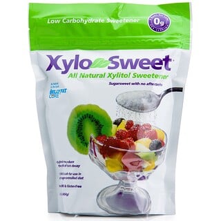 Xlear, XyloSweet，全天然木糖醇甜味劑，1 磅（454 克）