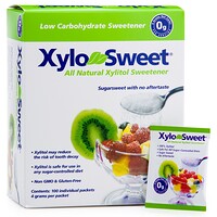Xylo-Sweet, 100 пакетиков, 4 г каждый - изображение