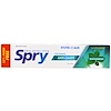 Xlear, Spry Toothpaste, Anti-Cavity with Flouride, Natural Wintergreen, 5 oz (141 g)